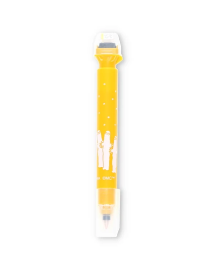 Moomin Roller Stamp Pen Set A 3-Piece Set
