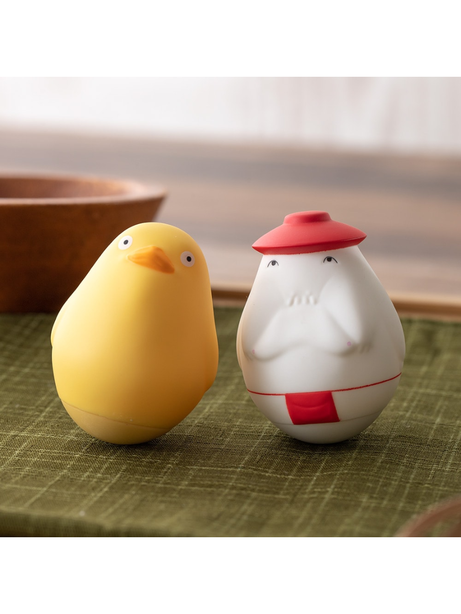 Spirited Away Soft Vinyl Wobble Figure Blind Box