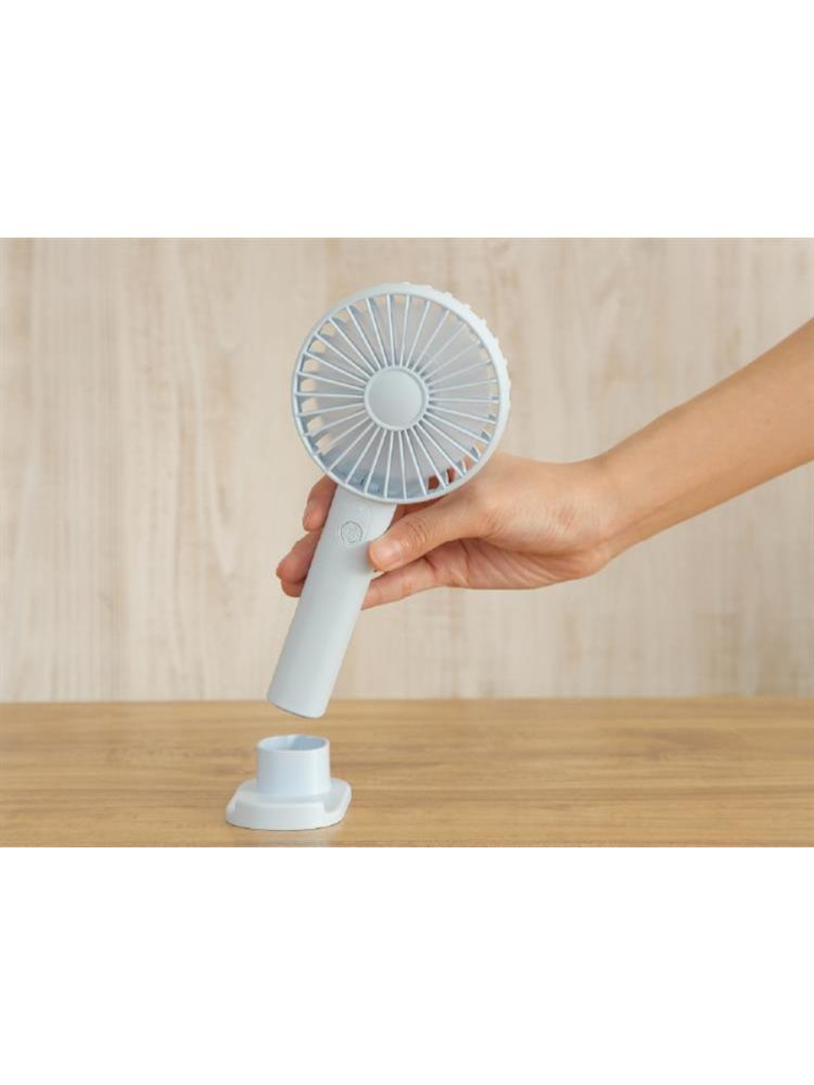 STORM MONSTER S New Handheld Fan Portable Desk Fan