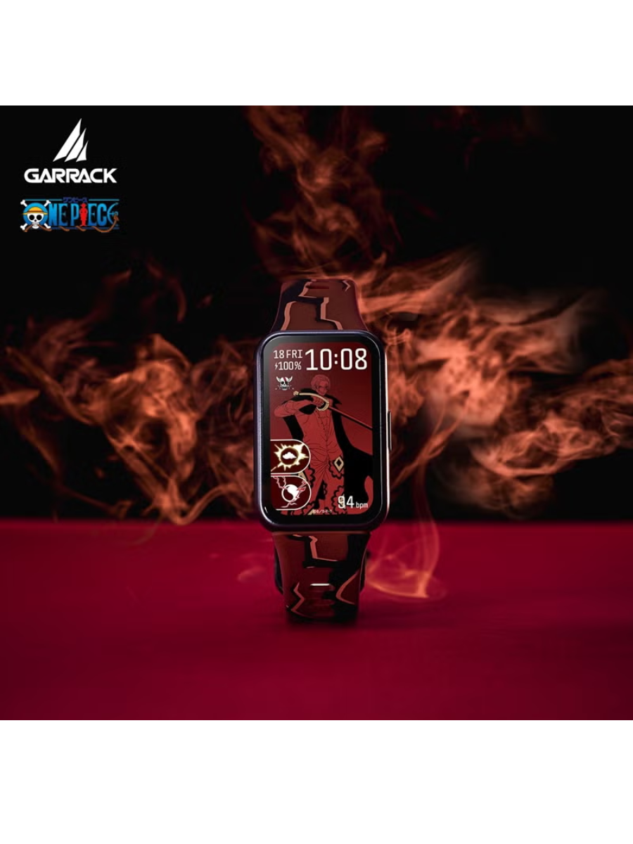 GARRACK ONE PIECE Shanks Smart Watch HUC-OP-BD11-S