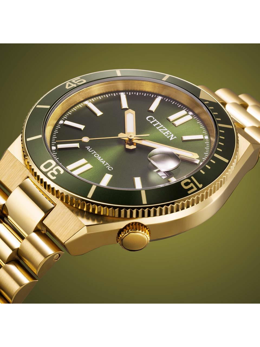 Citizen TSUYOSA NJ0232-53X Automatic Mechanical Men’s Watch