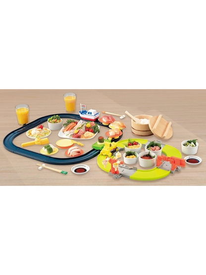 Takara Tomy Arts Sushi Rolling Factory