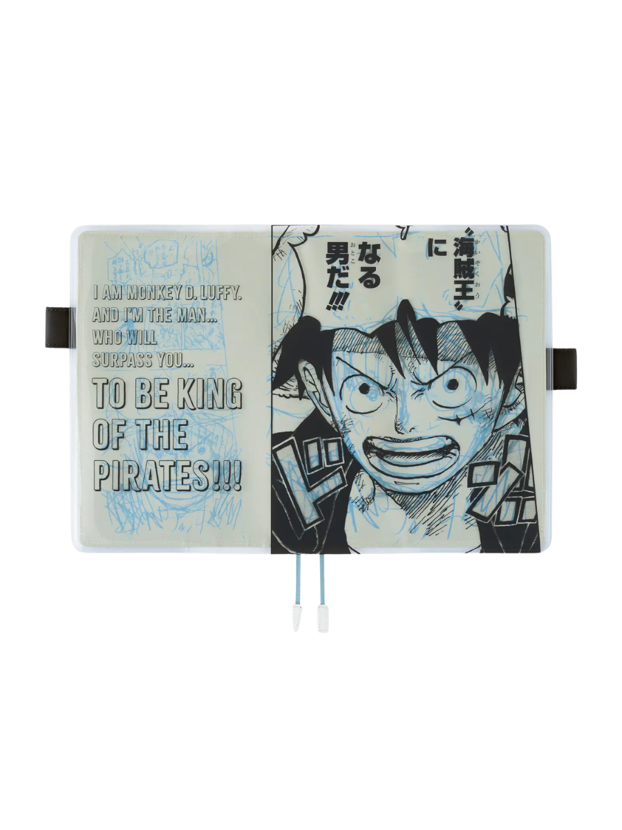 【Pre-order】Hobonichi Cousin A5 ONE PIECE Episode 1000 Planner Cover