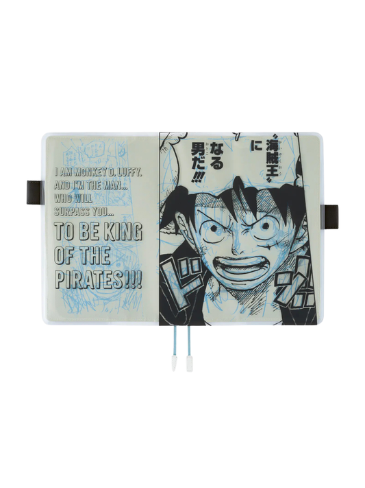【Pre-order】Hobonichi Cousin A5 ONE PIECE Episode 1000 Planner Cover