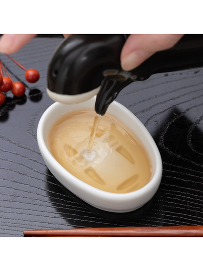 Spirited Away No-Face Soy Sauce Dish