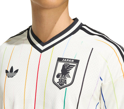 adidas Japan National Team 2026 Away Authentic Jersey KD3348