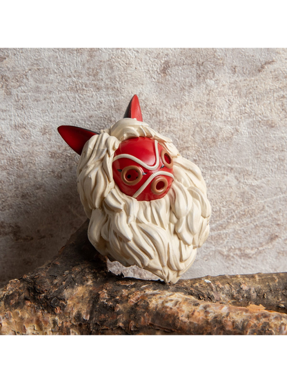 Princess Mononoke Face Magnet Blind Box
