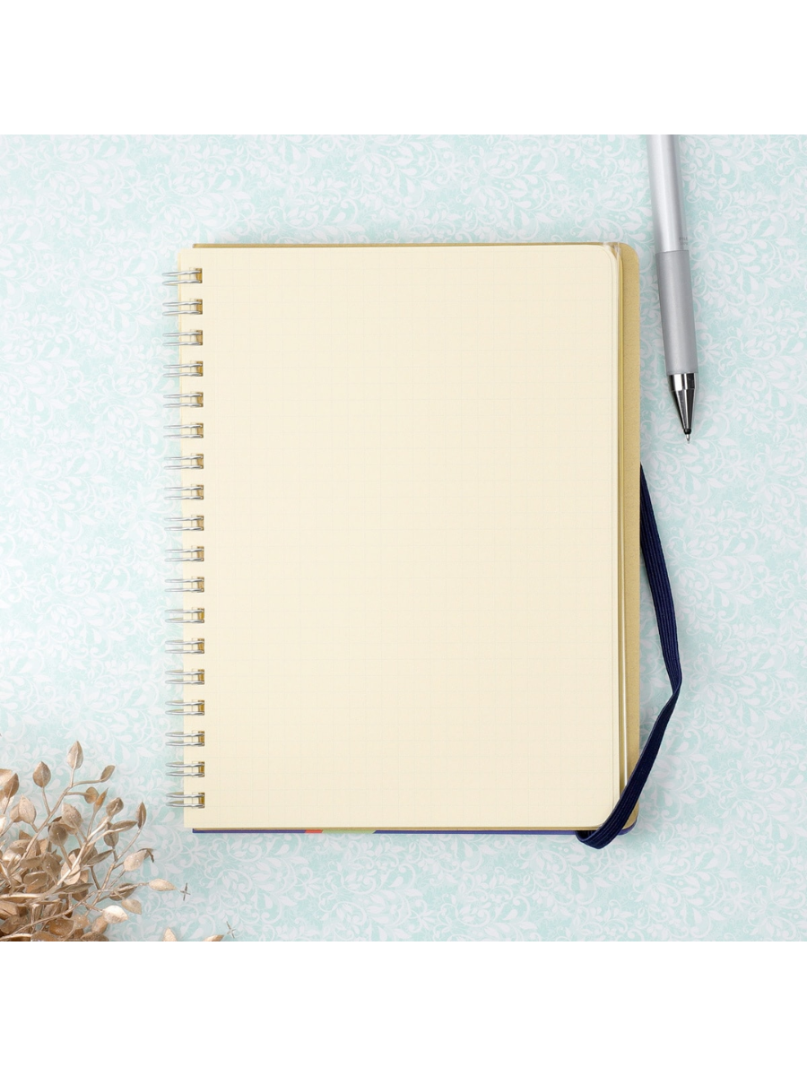 Whisper of the Heart Rollbahn Notebook L Size