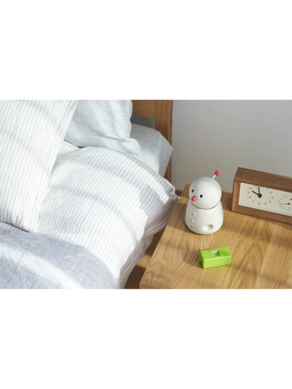 BOCCO emo Room Sensor Temperature Humidity Light Sensor