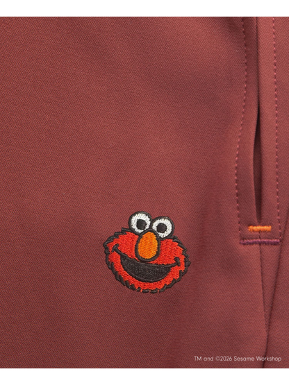 Scrub Canvas Club SESAME STREET Unisex Scrub Pants