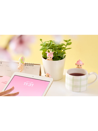 Sonny Angel HIPPERS Cherry Blossom Series Blind Box Mini Figure