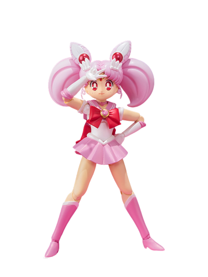 S.H.Figuarts Sailor Chibi Moon Sailor Moon Action Figure
