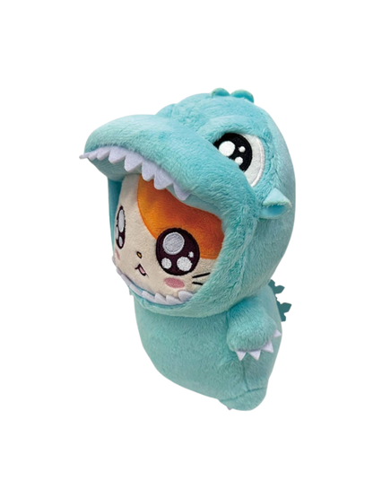 Gojiham-kun Plush Toy (P / B / G Colors)