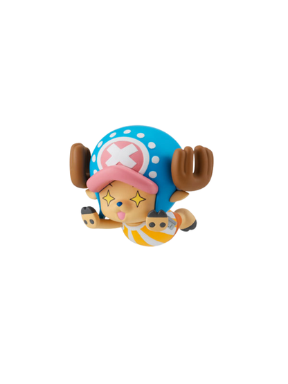 Tobimas ONE PIECE Mascot Figure 6 Pack Box Set