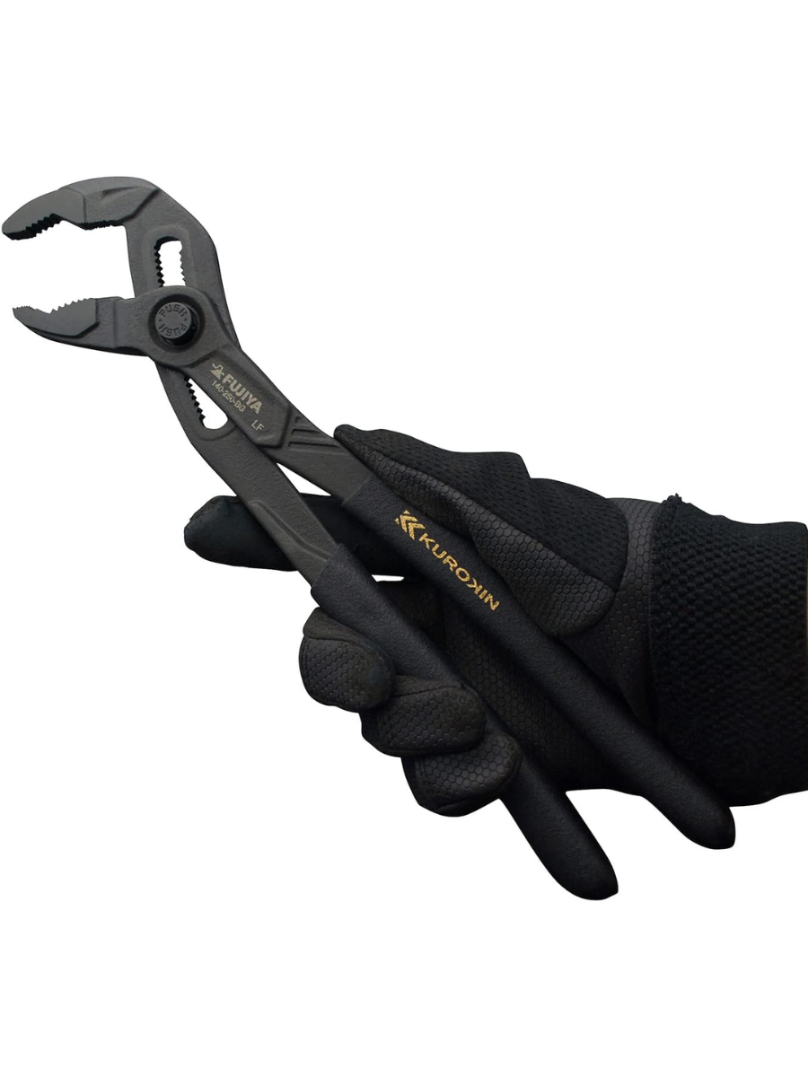 Fujiya 140-250-BG Quick Water Pump Pliers