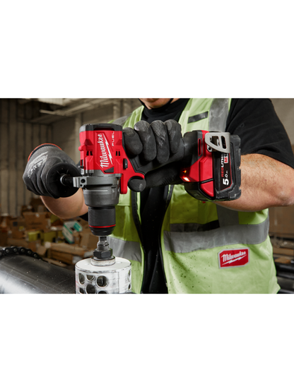 Milwaukee M18 FUEL Hammer Drill Driver M18 FPD3-0X0 JP (Tool Only)