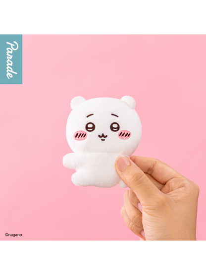 Chiikawa Clip Plush Series 1