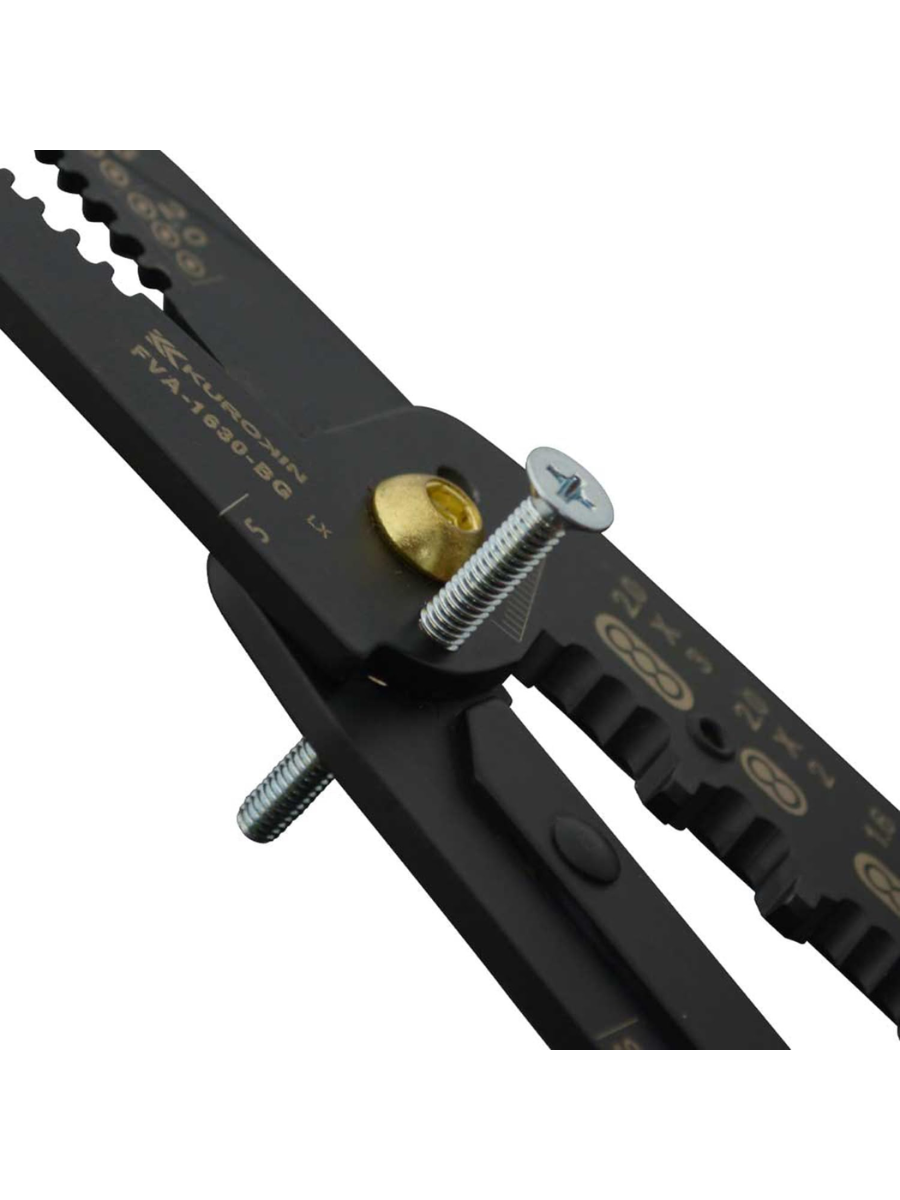 Fujiya FVA-1630-BG VA Wire Stripper