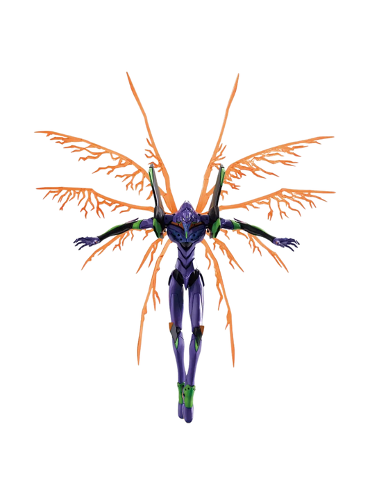 Ichiban Kuji Evangelion Unit-01 Last One Version Figure MEGAIMPACT