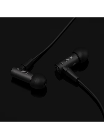 Final S3000 BA In-Ear Earphones