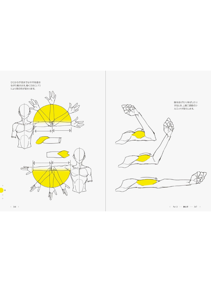 TACO's Human Figure Drawing Guide 390 Tips