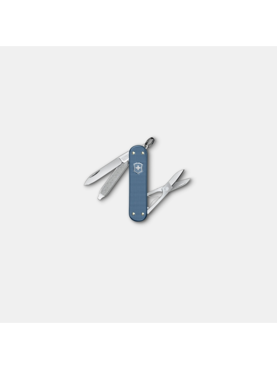 Victorinox Classic SD Alox Limited Edition 2026 Keychain Multi Tool
