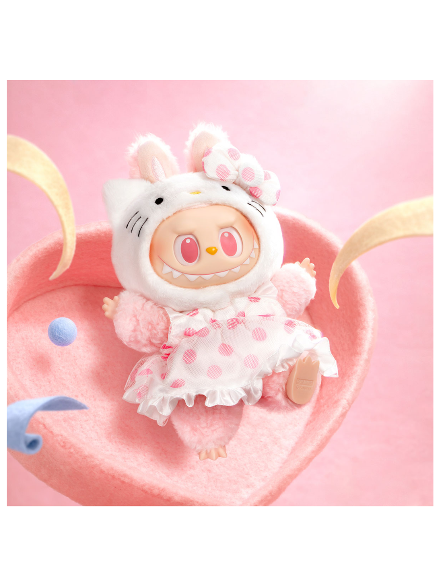 THE MONSTERS x Sanrio Plush Pendant Blind Box POP MART