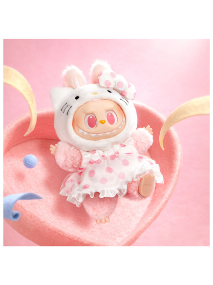 THE MONSTERS x Sanrio Plush Pendant Blind Box POP MART