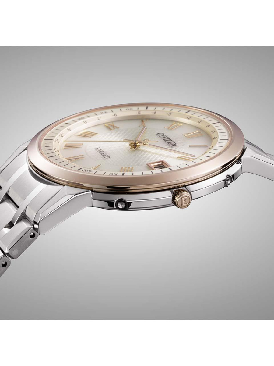 Citizen EXCEED CB1145-67A Eco-Drive Radio Controlled Watch