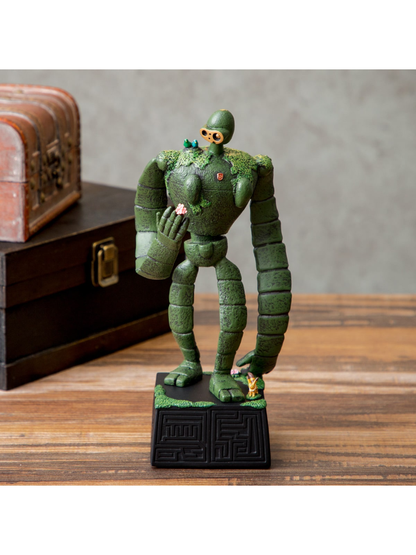 Castle in the Sky Robot Soldier Music Box Laputa Figure Ornament