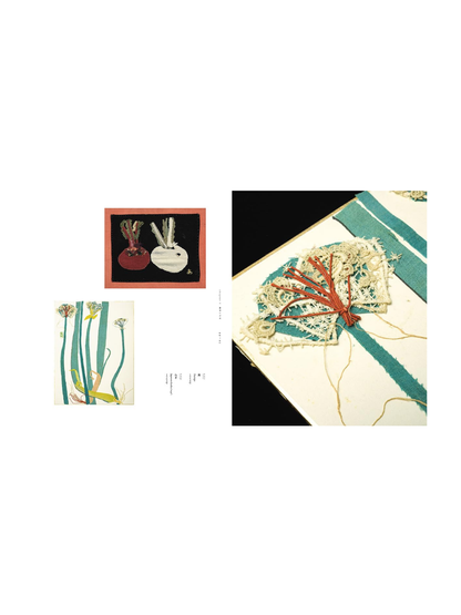 Ayako Miyawaki's Art: Saw, Cut, and Stitched - Exhibition Catalogue (Hardcover)