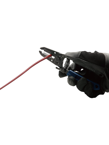 VESSEL 3500E-5 Wire Stripper with Screw Cutter