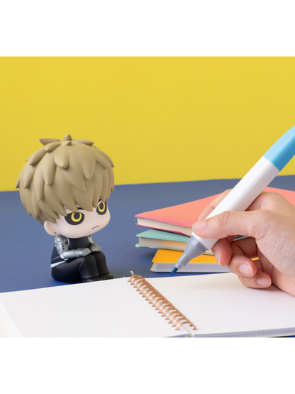 Genos Look Up Figure – One Punch Man Collectible