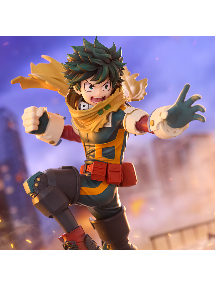 My Hero Academia Izuku Midoriya Figure