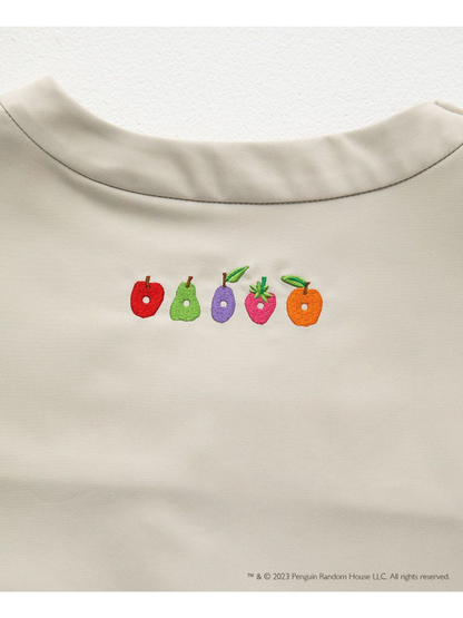 Scrub Canvas Club The Very Hungry Caterpillar Unisex Scrub Top