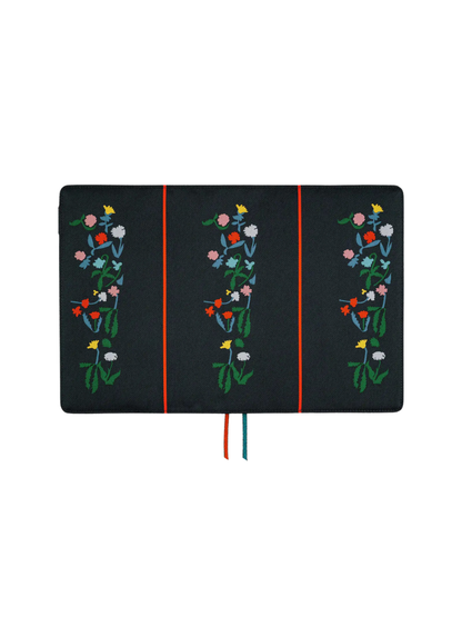 Hobonichi Techo 2027 Petit Bloom A5 Cousin Planner Cover