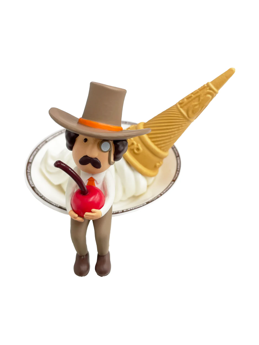 Komeda Coffee Mini Figure Set – Take a Short Break (6 Types, Complete Box)