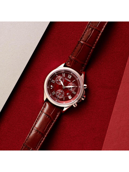 Citizen xC FB1405-15W Limited Edition Eco-Drive Chronograph Women’s Watch