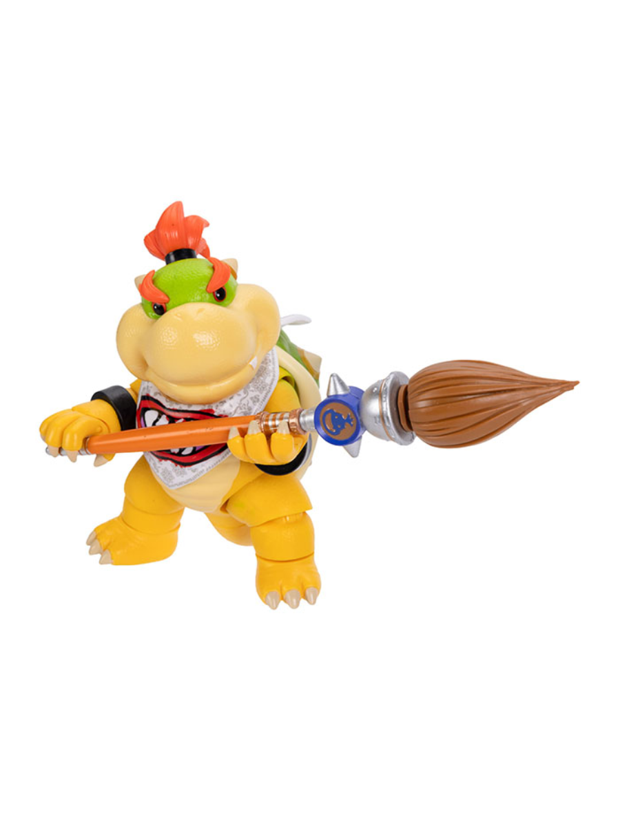 Super Mario Movie Bowser Jr Action Figure