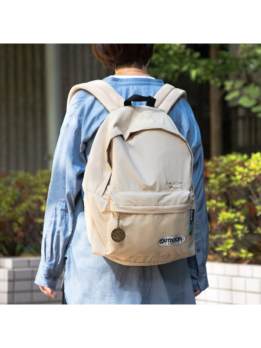 Whisper of the Heart Outdoor Products Collaboration Daypack