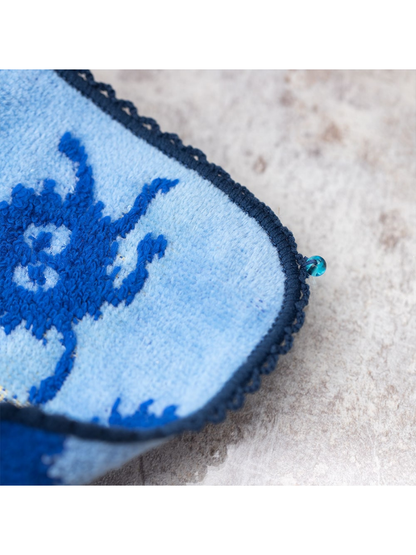 Spirited Away Susuwatari Mini Towel 25cm