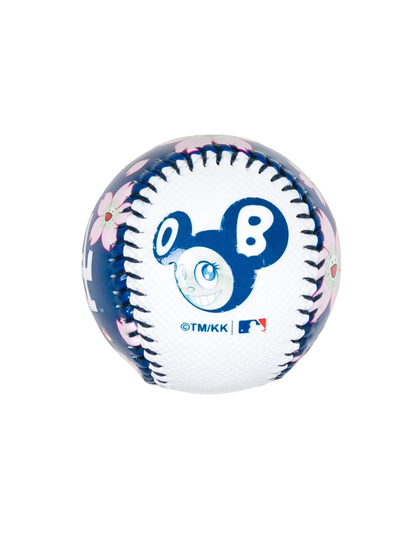 Takashi Murakami x MLB Tokyo Series 2025 Baseball Rawlings Dodgers