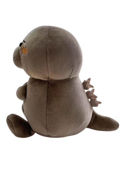 Godzilla “Kamo” Plush Series (1994 / 2016 / 2023)