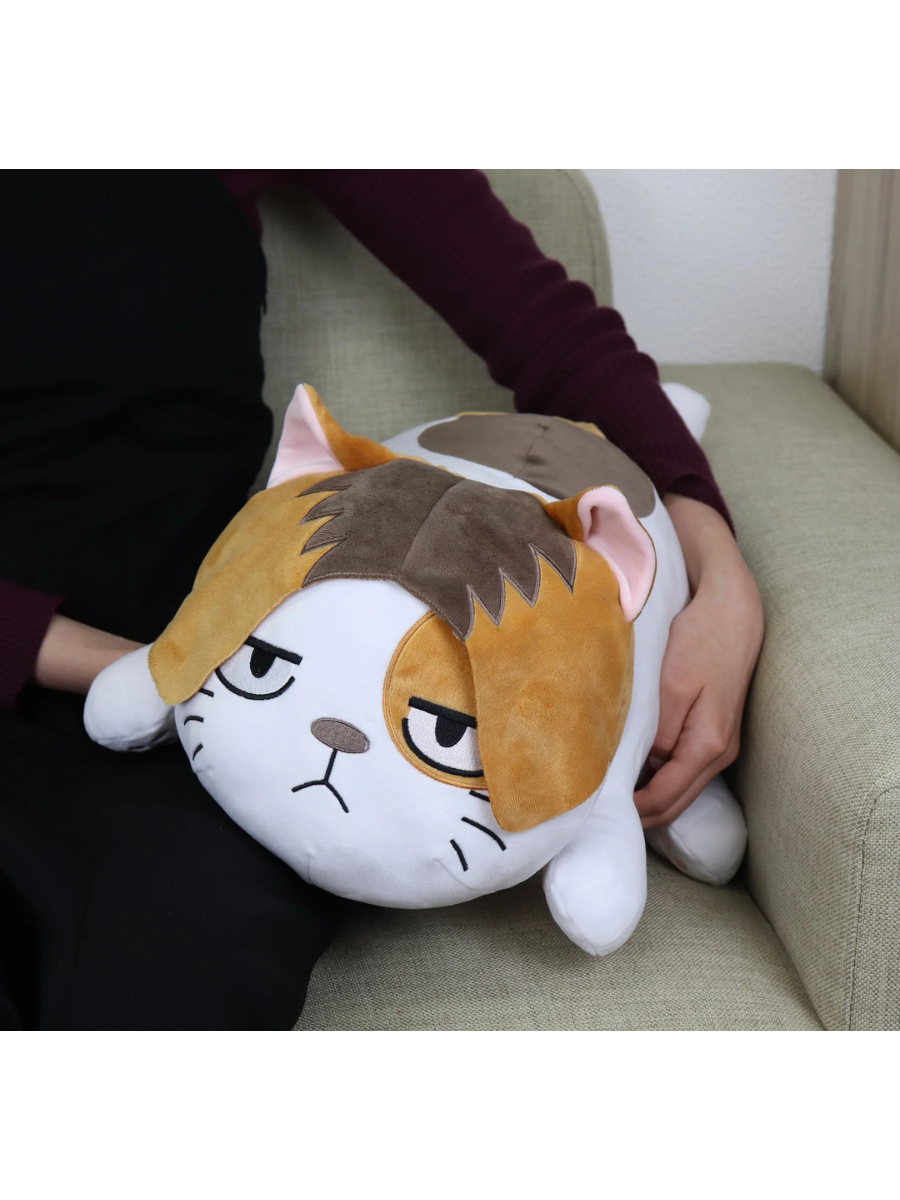 Haikyu!! Kenma Cat Plush Nap Cushion