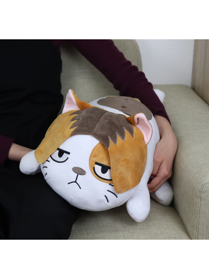 Haikyu!! Kenma Cat Plush Nap Cushion