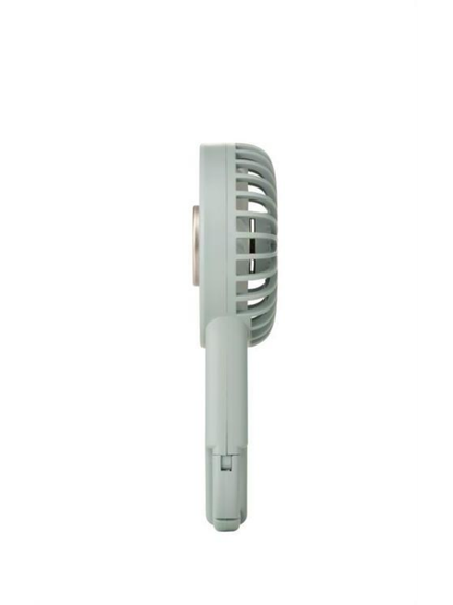 Slim Cooling Hook Fan with Aluminum Cooling Plate