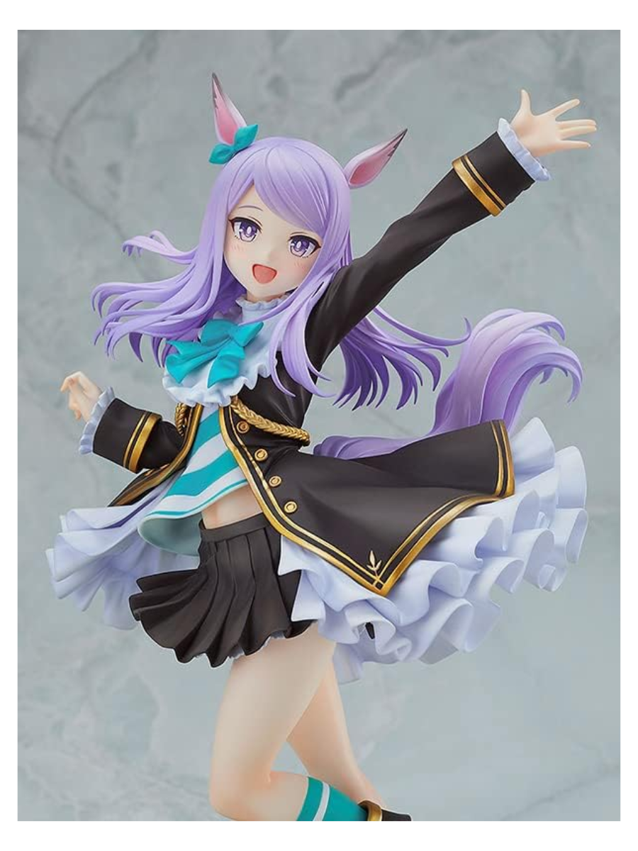 Uma Musume Pretty Derby Mejiro McQueen Elegance Line Figure