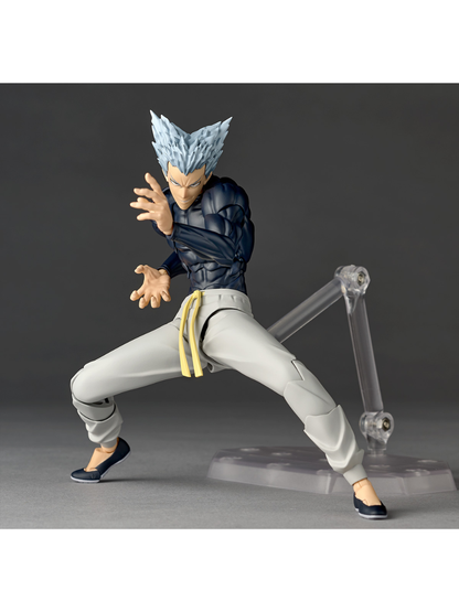 Revoltech Amazing Yamaguchi Garou – One Punch Man Action Figure