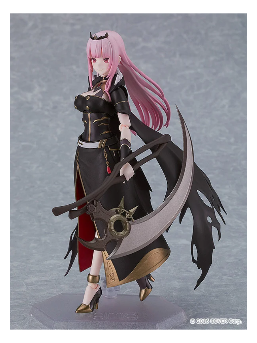 figma Hololive Production Mori Calliope Figure