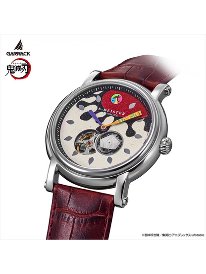 GARRACK Demon Slayer Doma Automatic Watch SMS-42-KY-J2D